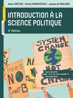 cover image of Introduction à la science politique